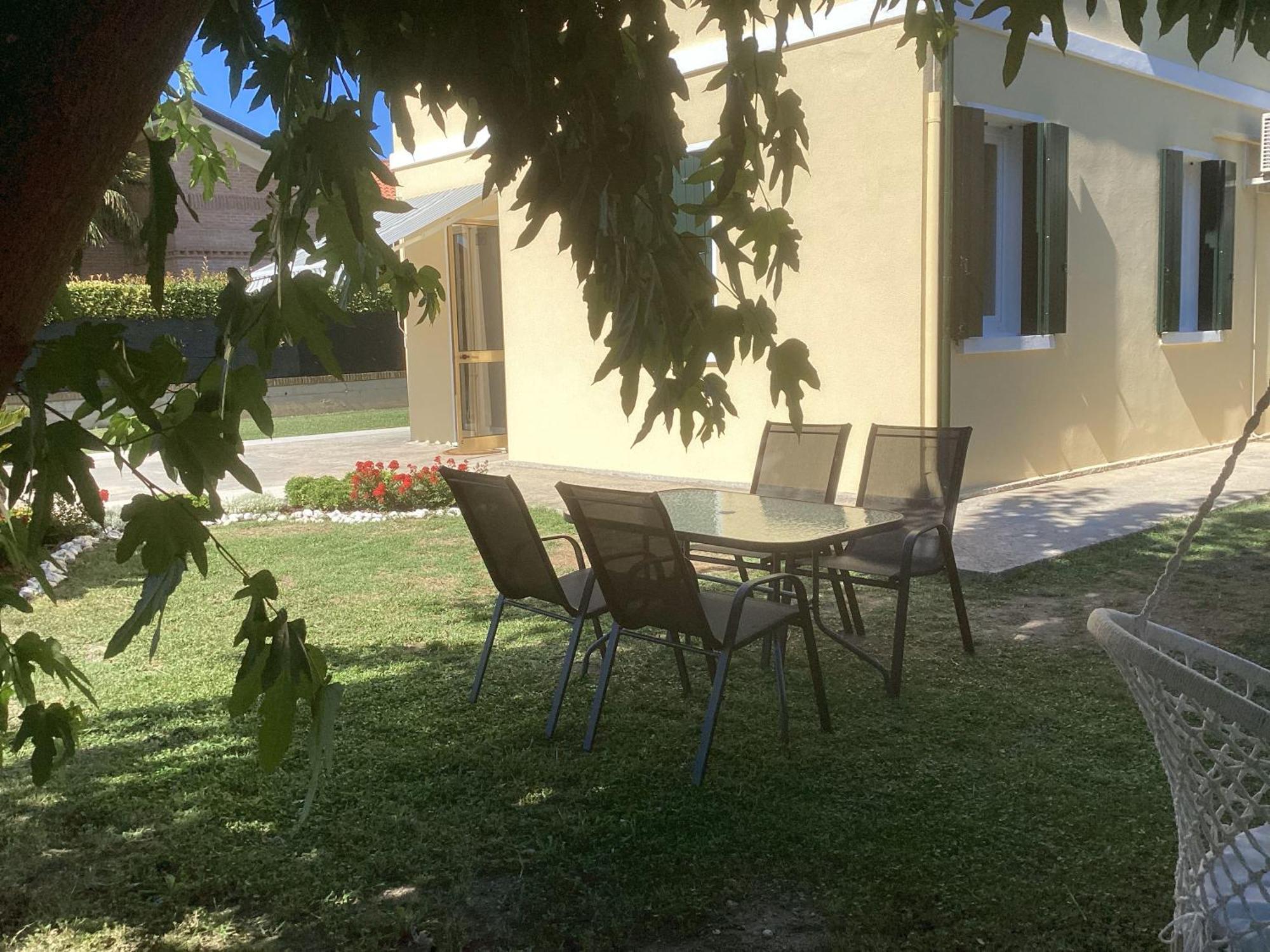 La Casa Gialla Scardovari Exterior foto